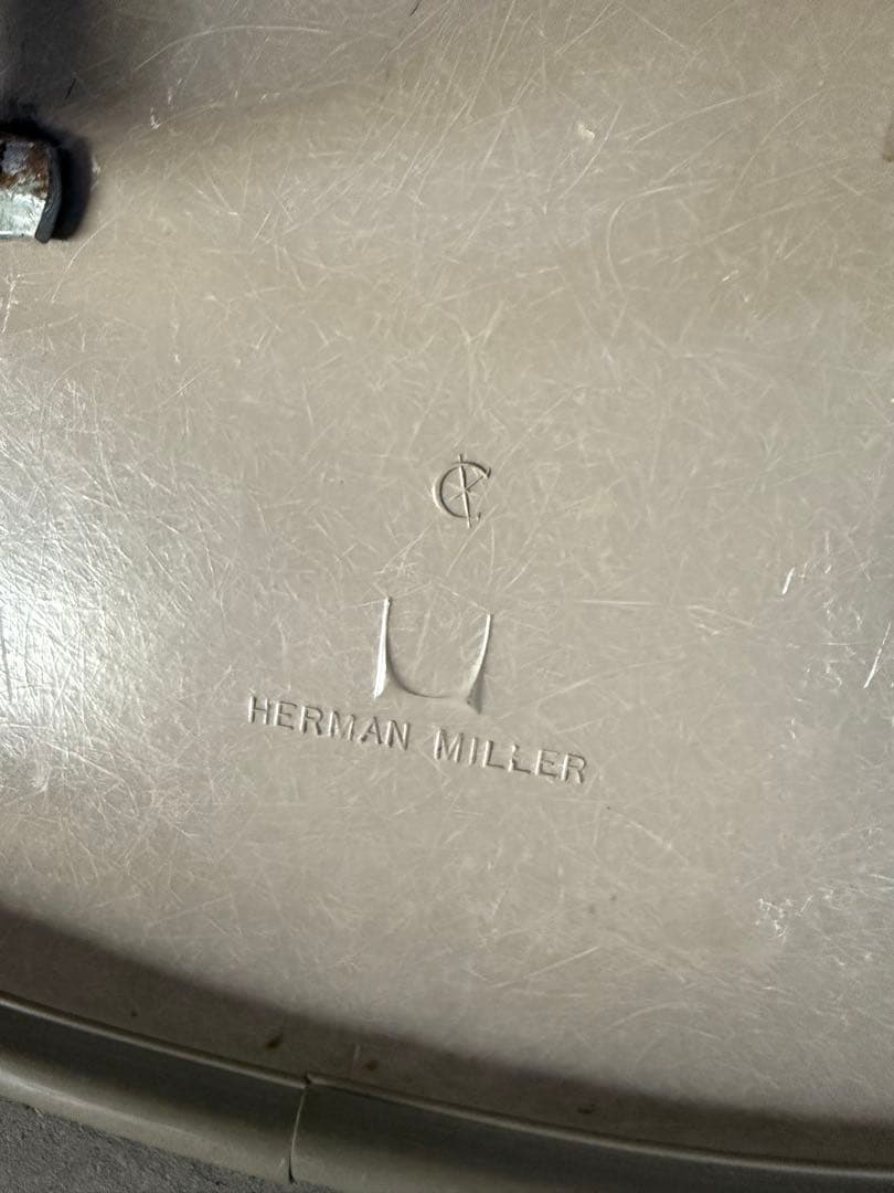 ヴィンテージ イームズ シェルチェア（Herman Miller）ジャンク