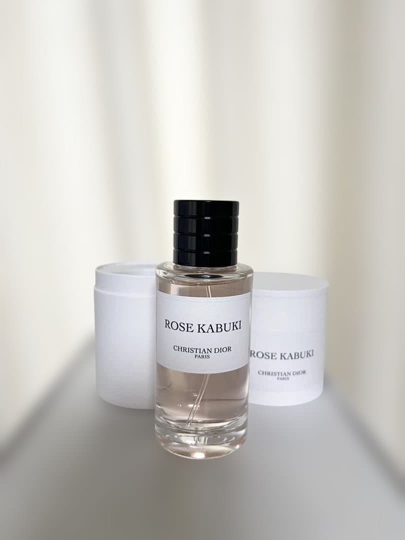 クリスチャンディオールローズカブキ50mlROSEKABUKI