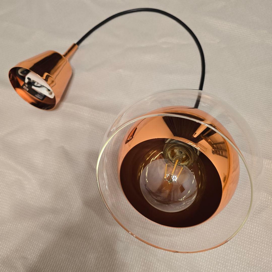 EGLO ペンダントライト ROCAMAR カッパー色