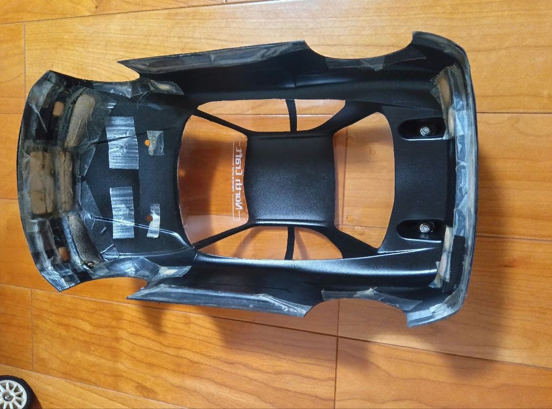 TAMIYA Mシャーシ プロポセット