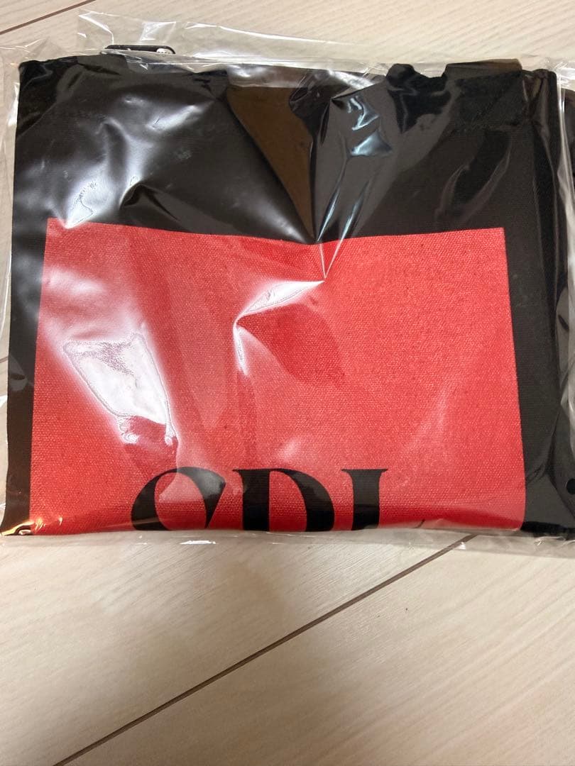 CDL POP UP 登坂 ノベルティ 3点セット サコッシュ トートバッグ