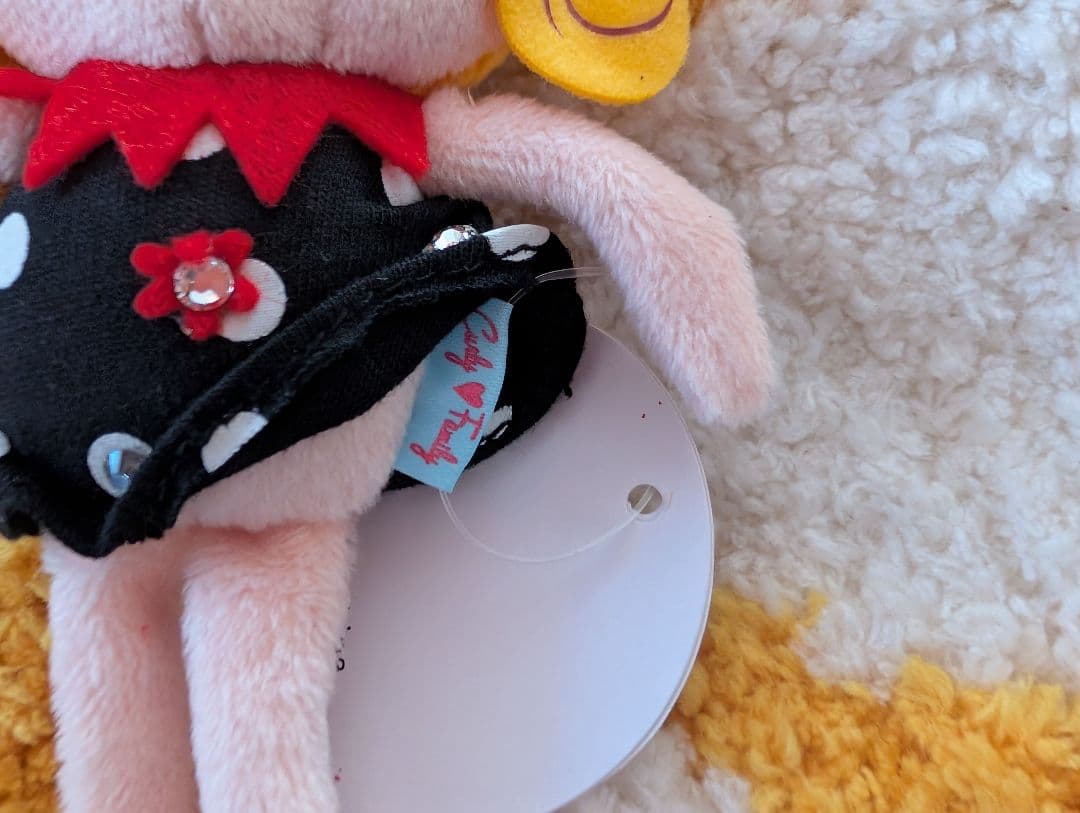 【激レア商品】カーリーコレクションキティコラボマスコットとヘアゴムおまとめ3点