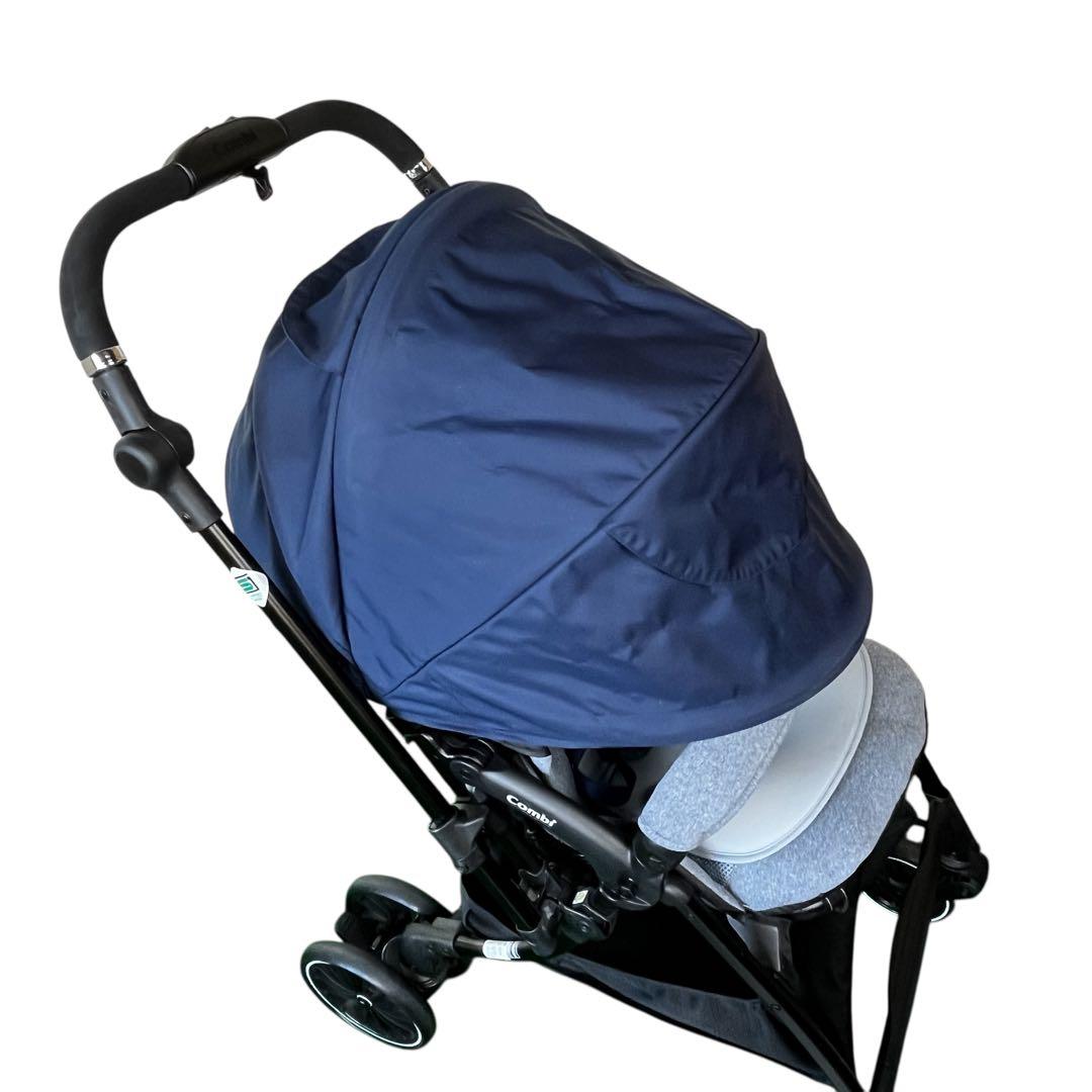 ✨ Combi ✨ スゴカル Switch plus 軽量ベビーカー