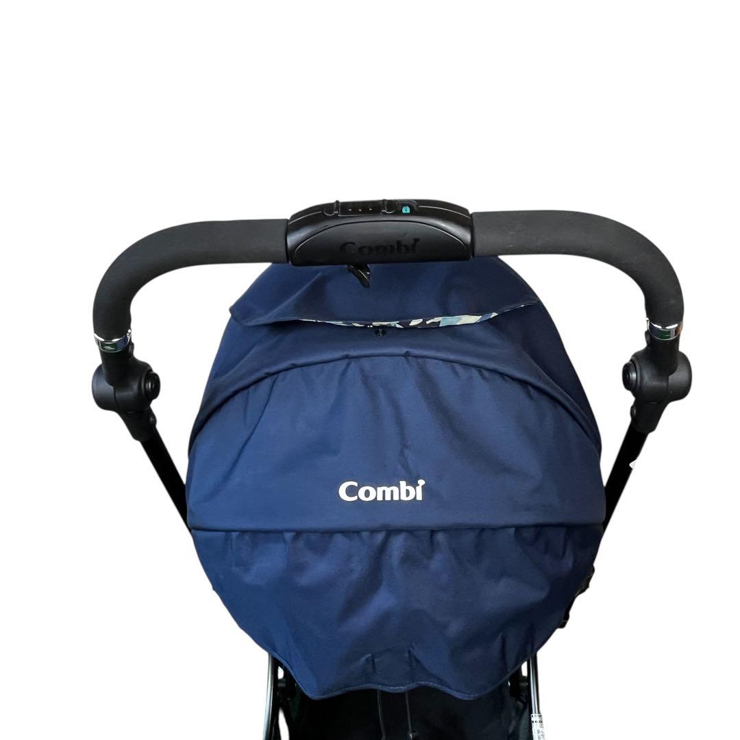 ✨ Combi ✨ スゴカル Switch plus 軽量ベビーカー