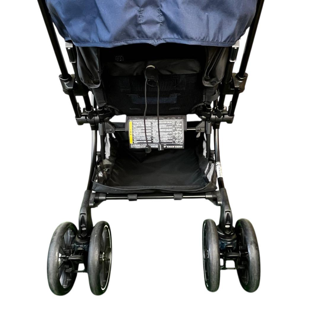 ✨ Combi ✨ スゴカル Switch plus 軽量ベビーカー