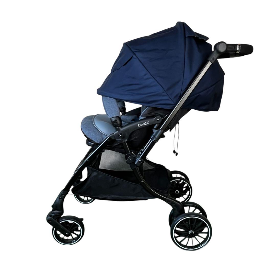 ✨ Combi ✨ スゴカル Switch plus 軽量ベビーカー