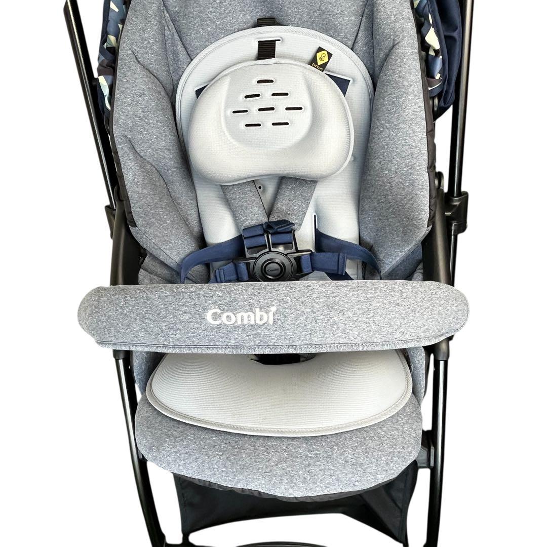 ✨ Combi ✨ スゴカル Switch plus 軽量ベビーカー