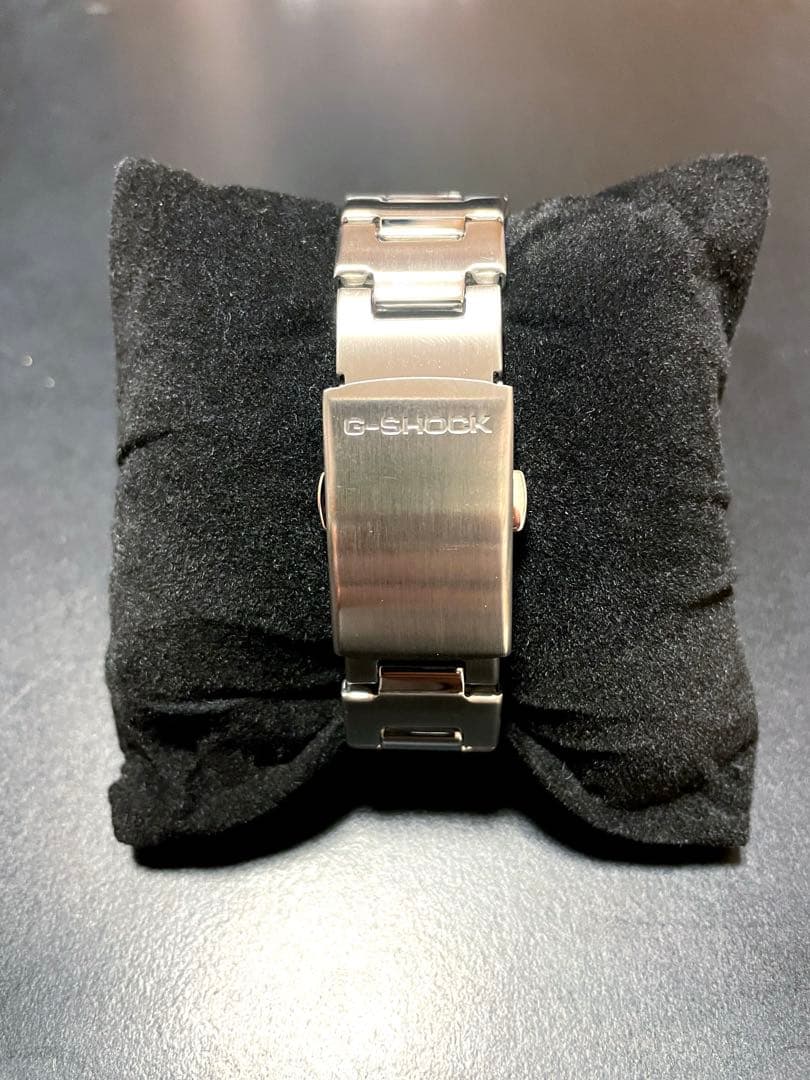 【極美品】G-SHOCK GM-2110D-2BJF フルメタル