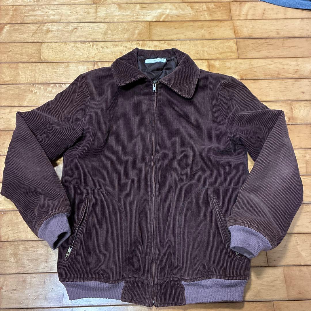 NUMBER NINE コーデュロイ ジャケット　 サイズ4