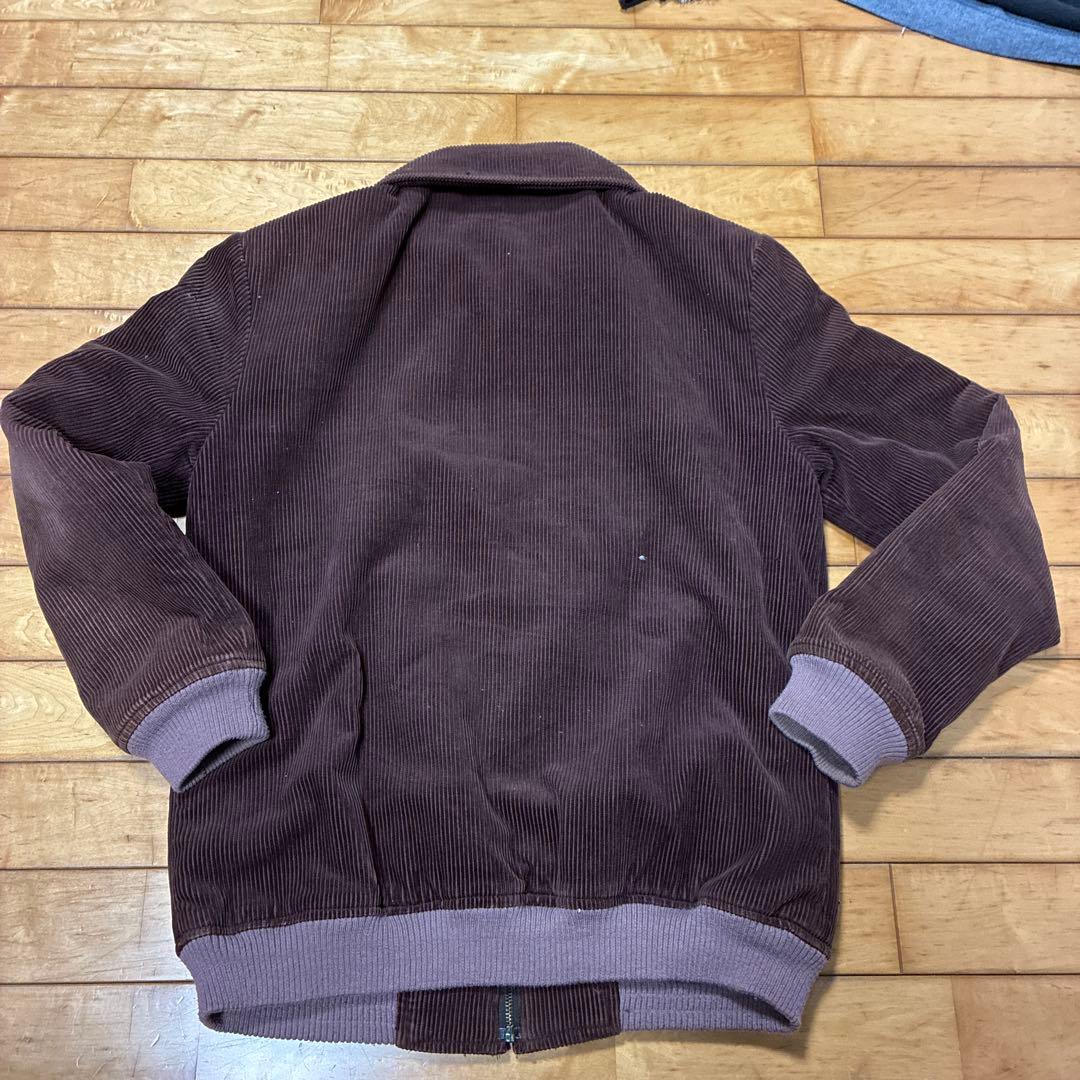 NUMBER NINE コーデュロイ ジャケット　 サイズ4