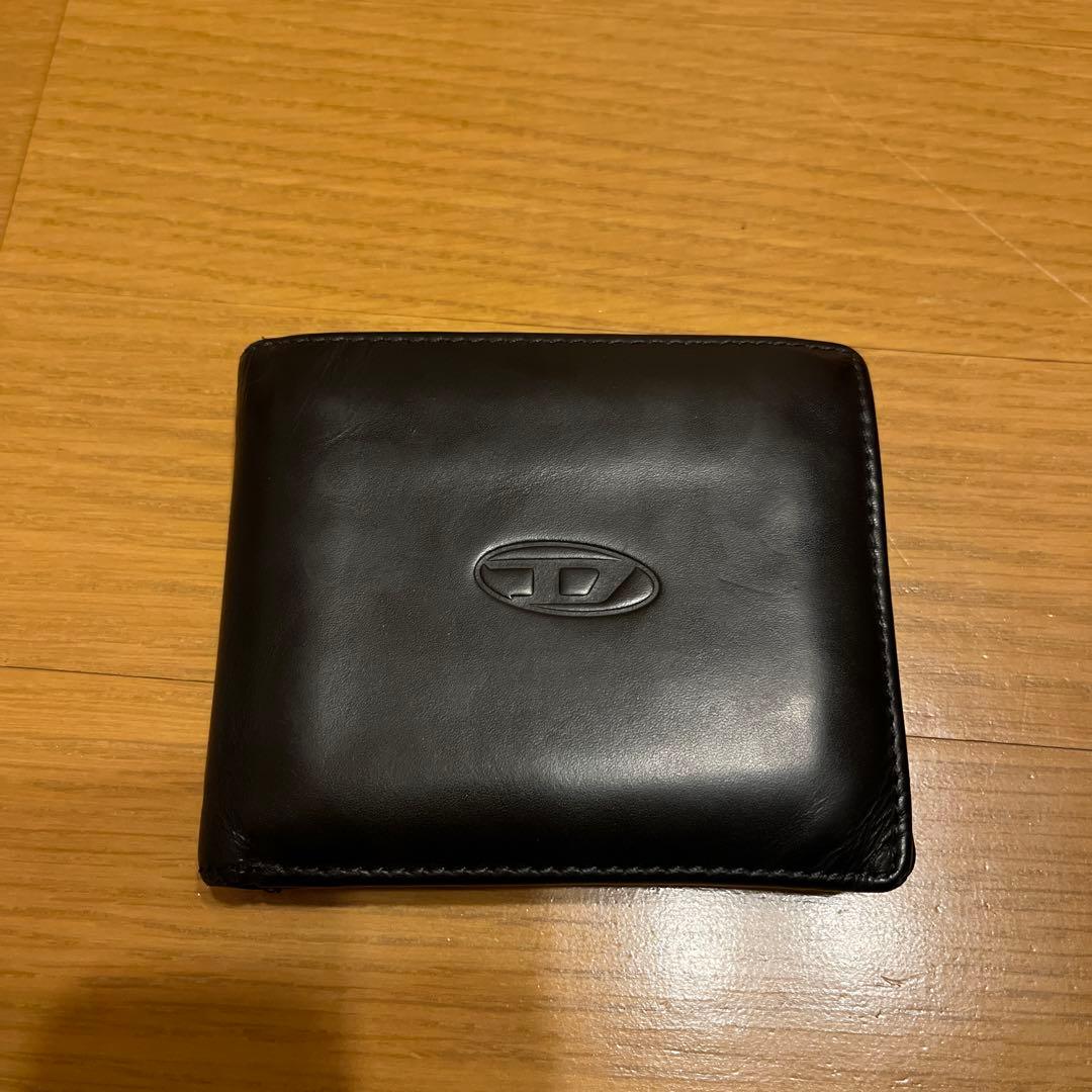 DIESEL財布