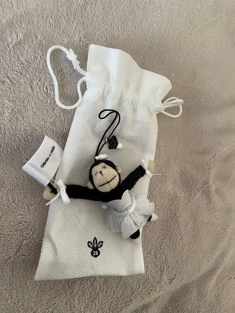 ユナイテッドアローズ　モンキーストラップ　(非売品)