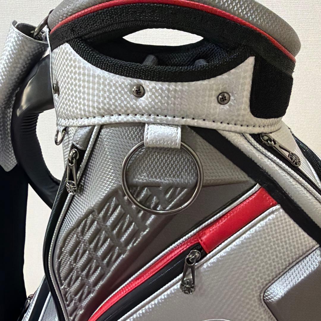 ブリヂストンゴルフBRIDGESTONE キャディバッグ ツアーレプリカモデル