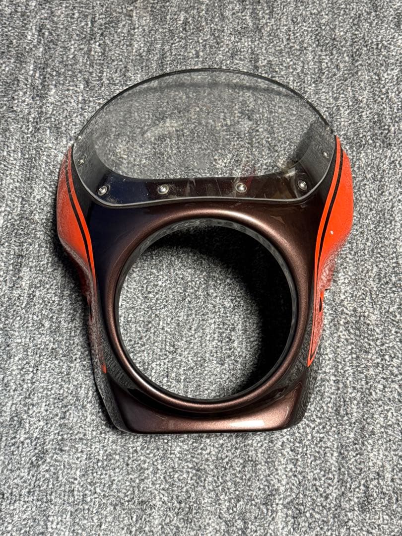 Kawasaki カワサキ Z900RS 火の玉 ビキニカウル FRP