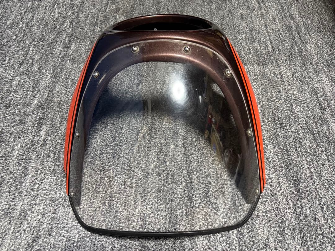 Kawasaki カワサキ Z900RS 火の玉 ビキニカウル FRP