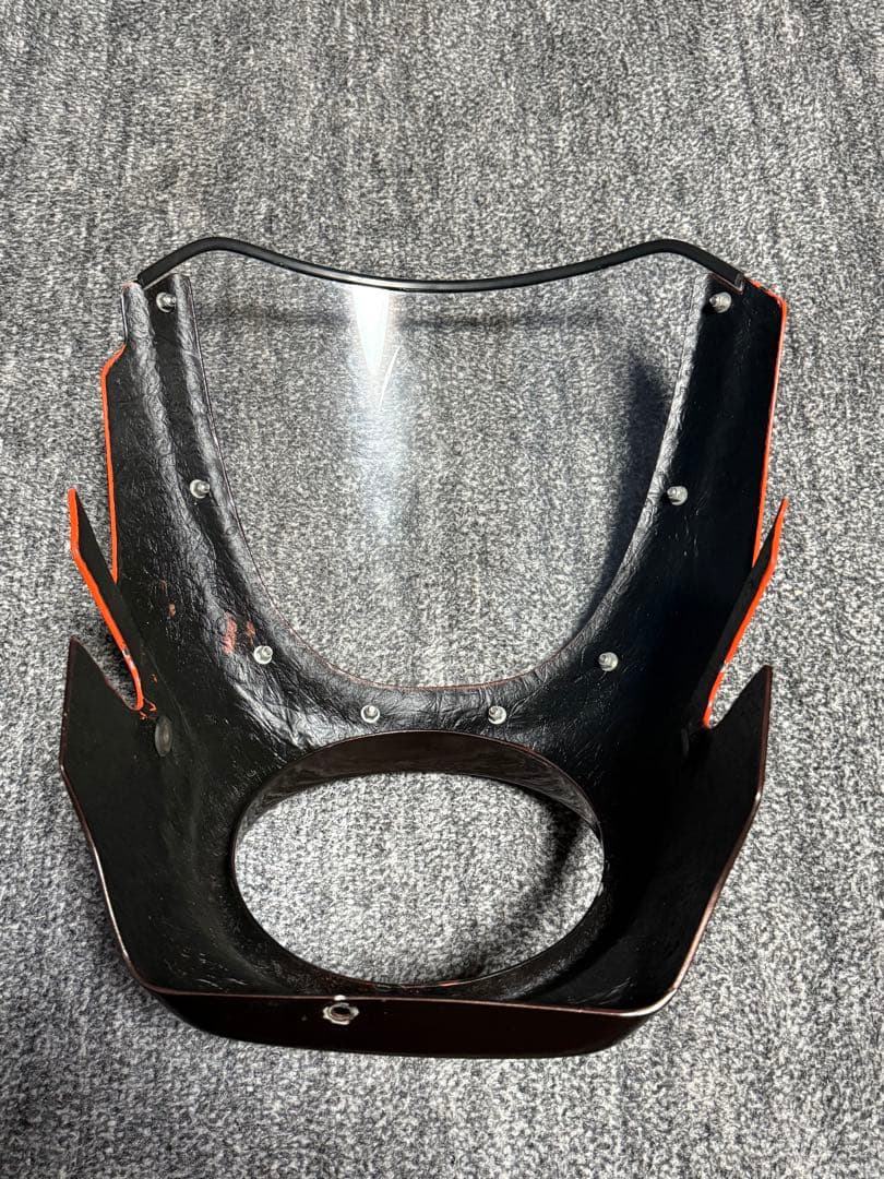 Kawasaki カワサキ Z900RS 火の玉 ビキニカウル FRP