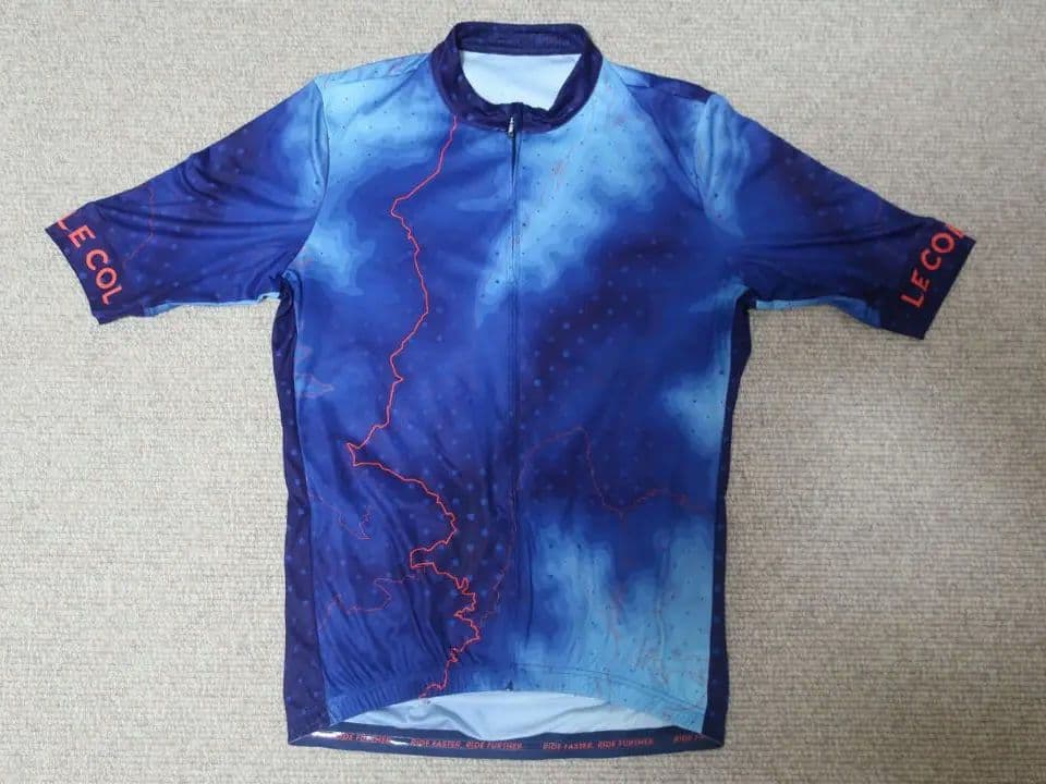 半袖ジャージ - Le Col Monte Grappa Sport II