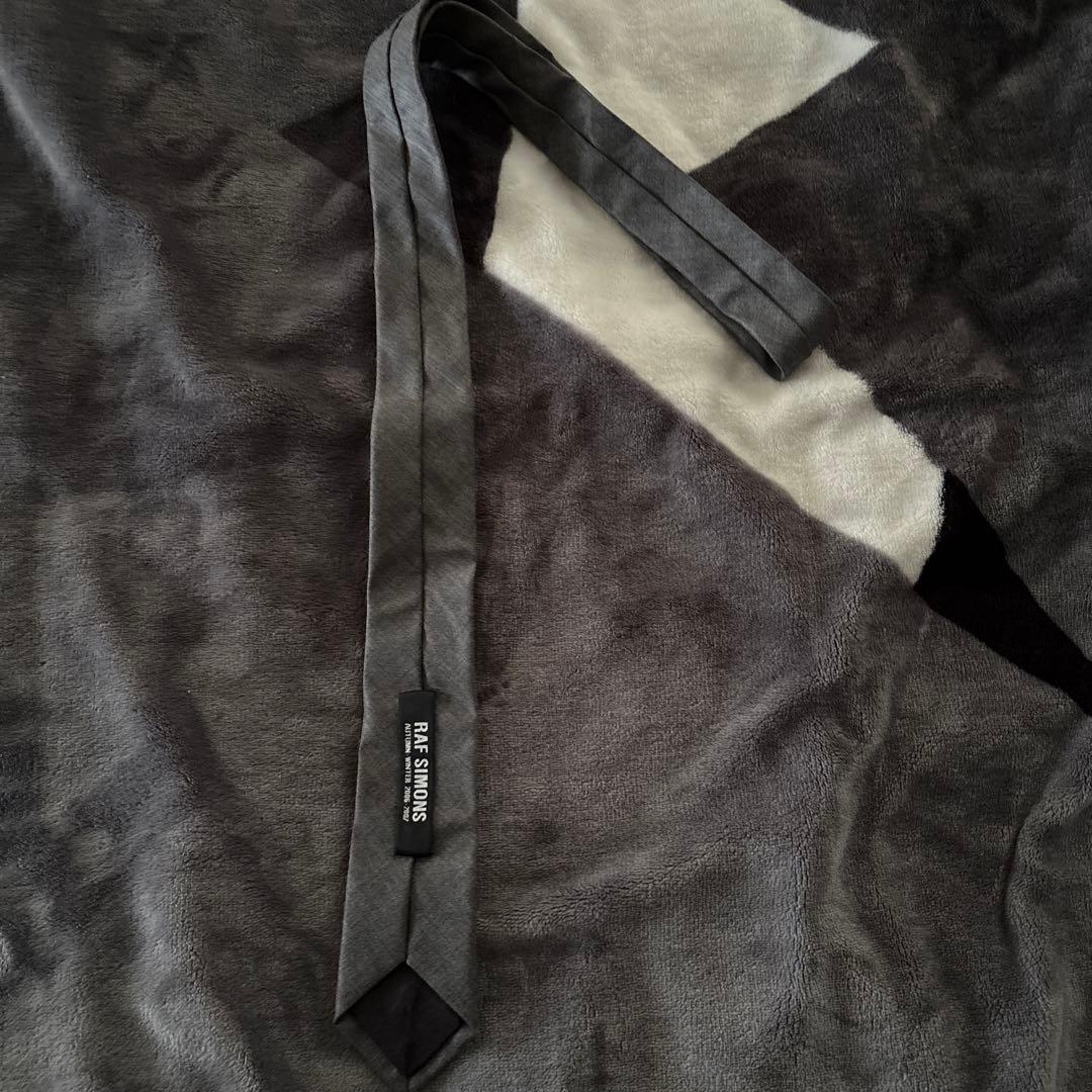 RAF SIMONS ネクタイ 2006-2007aw