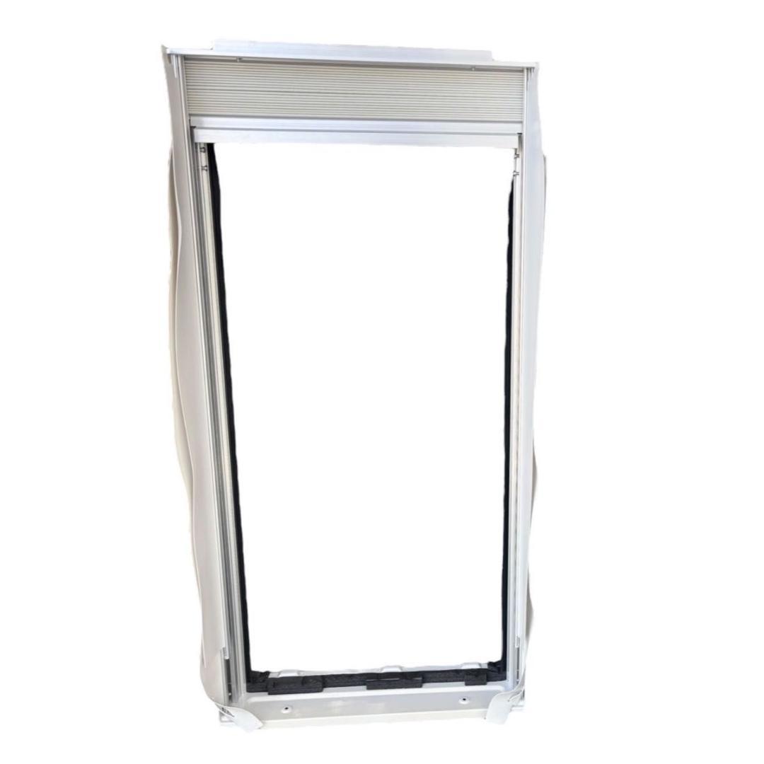 【美品】トヨトミ 窓枠エアコン TIW-A160L ウインドエアコン 21年製