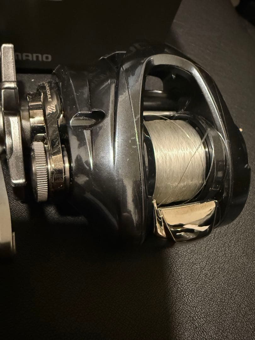 SHIMANO ALDEBARAN DC 31XG ベイトリール