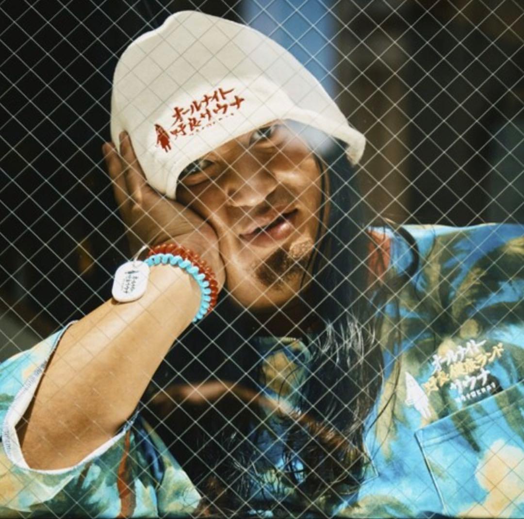 サウベニア 別注 フリークスストア × サウナ田ヒロユキ 3点セット　秋山