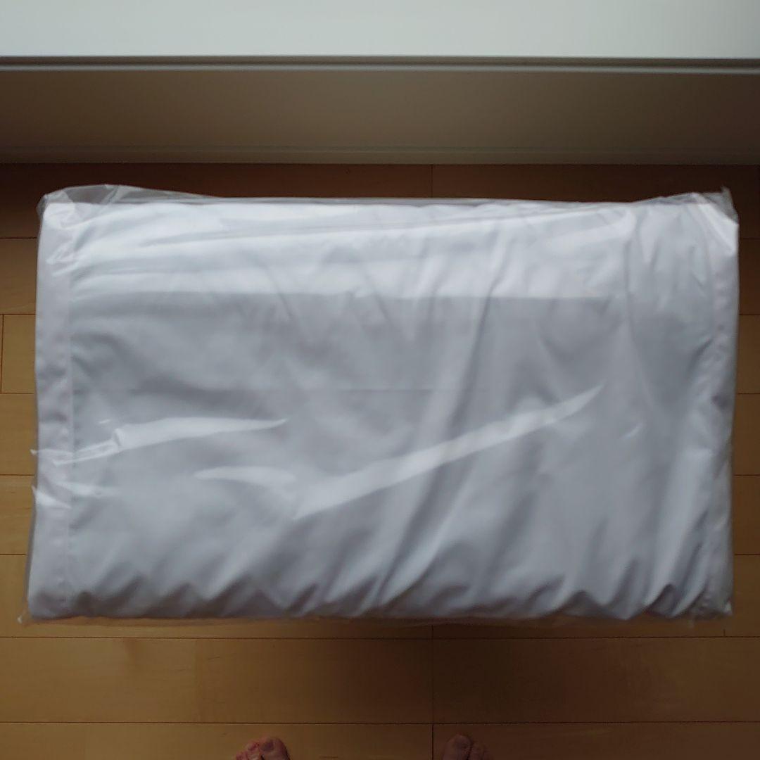 【新品・未使用品】 すややか　スーパー安眠まくら　トルマリン加工