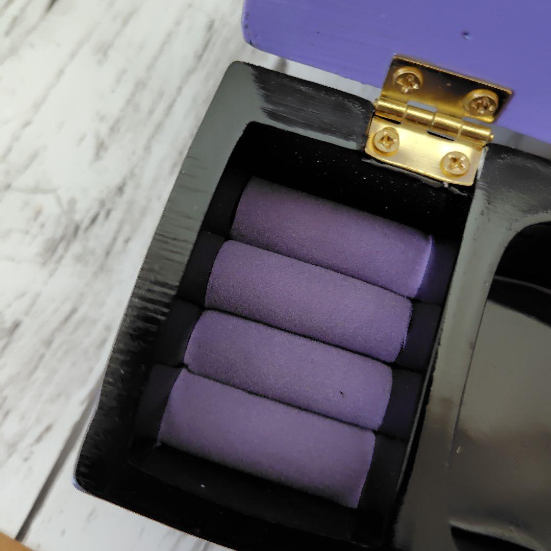 新品未使用！アナスイANNASUIジュエリーケース、小物入れ