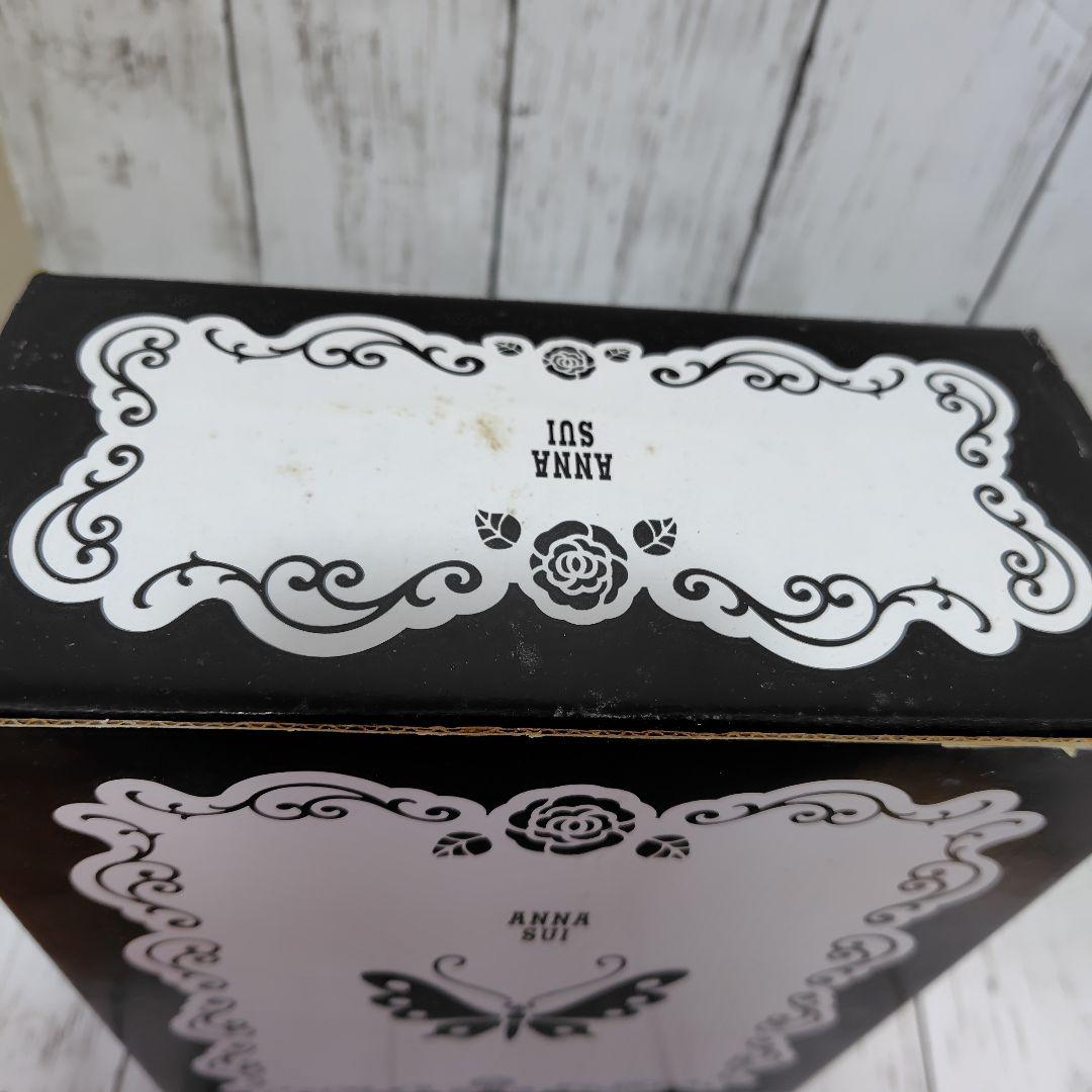 新品未使用！アナスイANNASUIジュエリーケース、小物入れ
