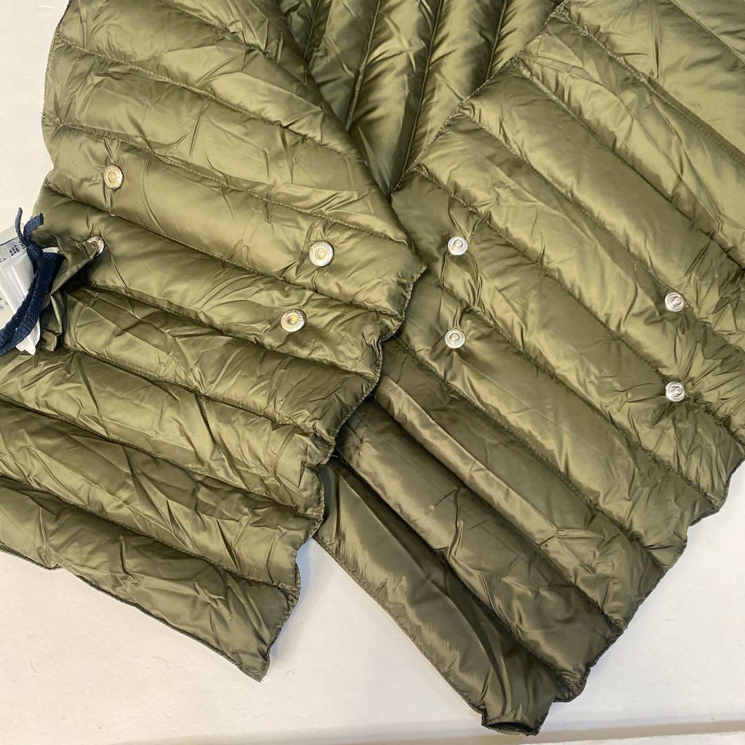 モンクレール　MONCLER ネックウォーマー　マフラー　ダウン