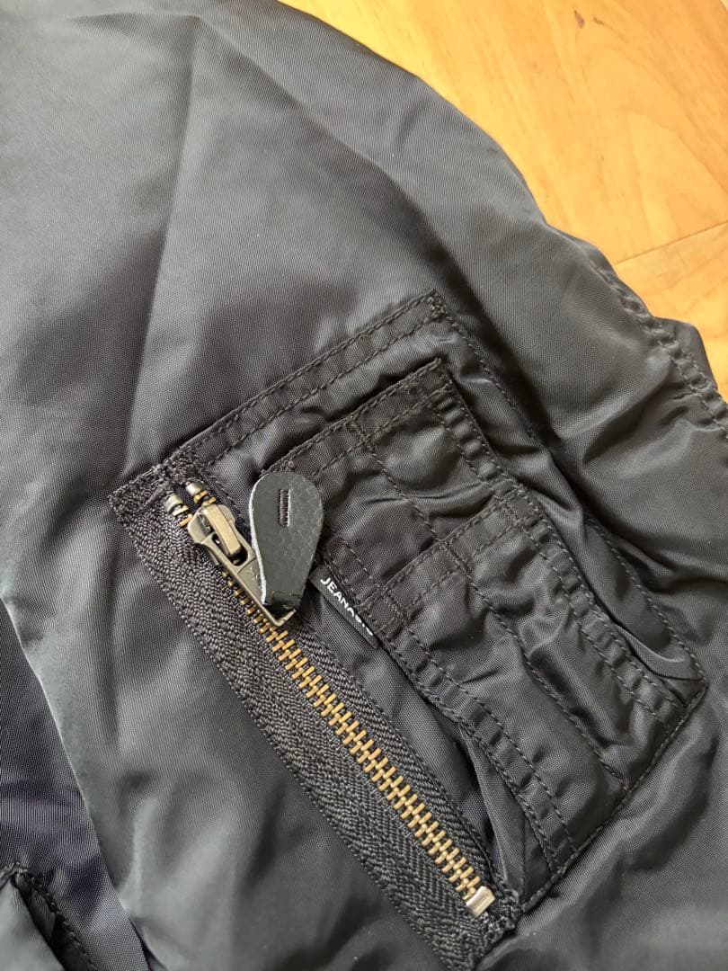 schott MA-1 ブラック