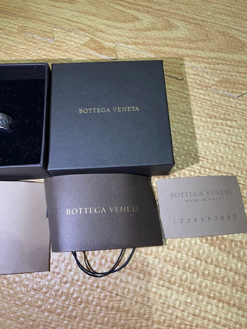Bottega Veneta ボッテガヴェネタ リング 指輪
