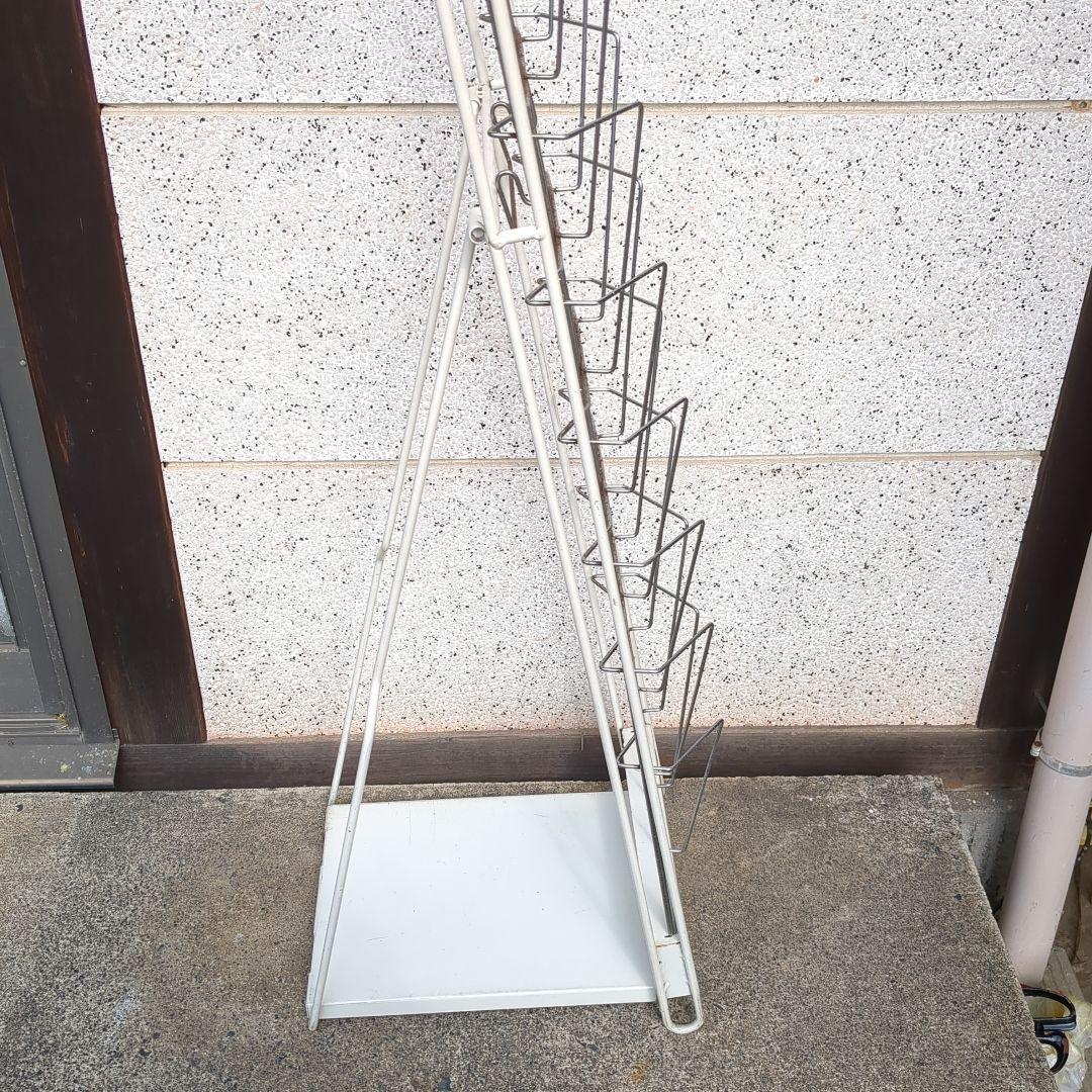 【非売品】リンナイ パンフレット用ラック【希少】