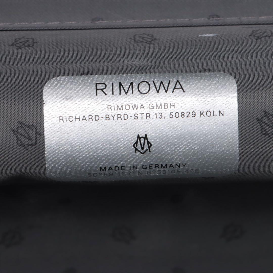 RIMOWA リモワ ルフトハンザモデル