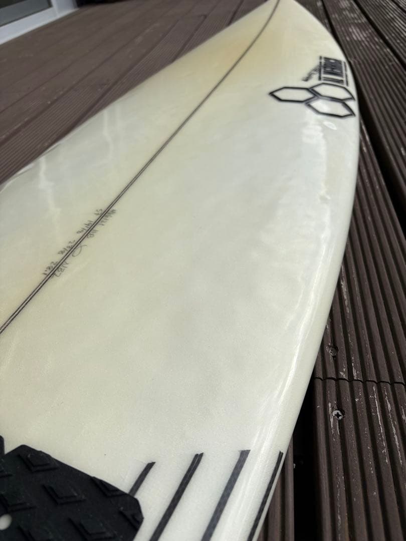 ネックベアード2【5'7\"】【USシェイプ 】【送料込み】