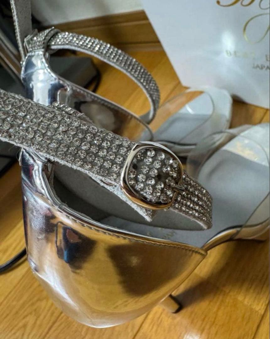 BEST BODY JAPAN公式ヒール