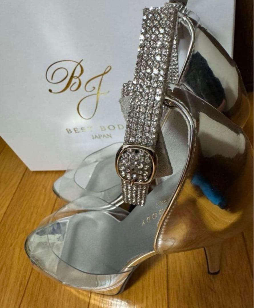 BEST BODY JAPAN公式ヒール