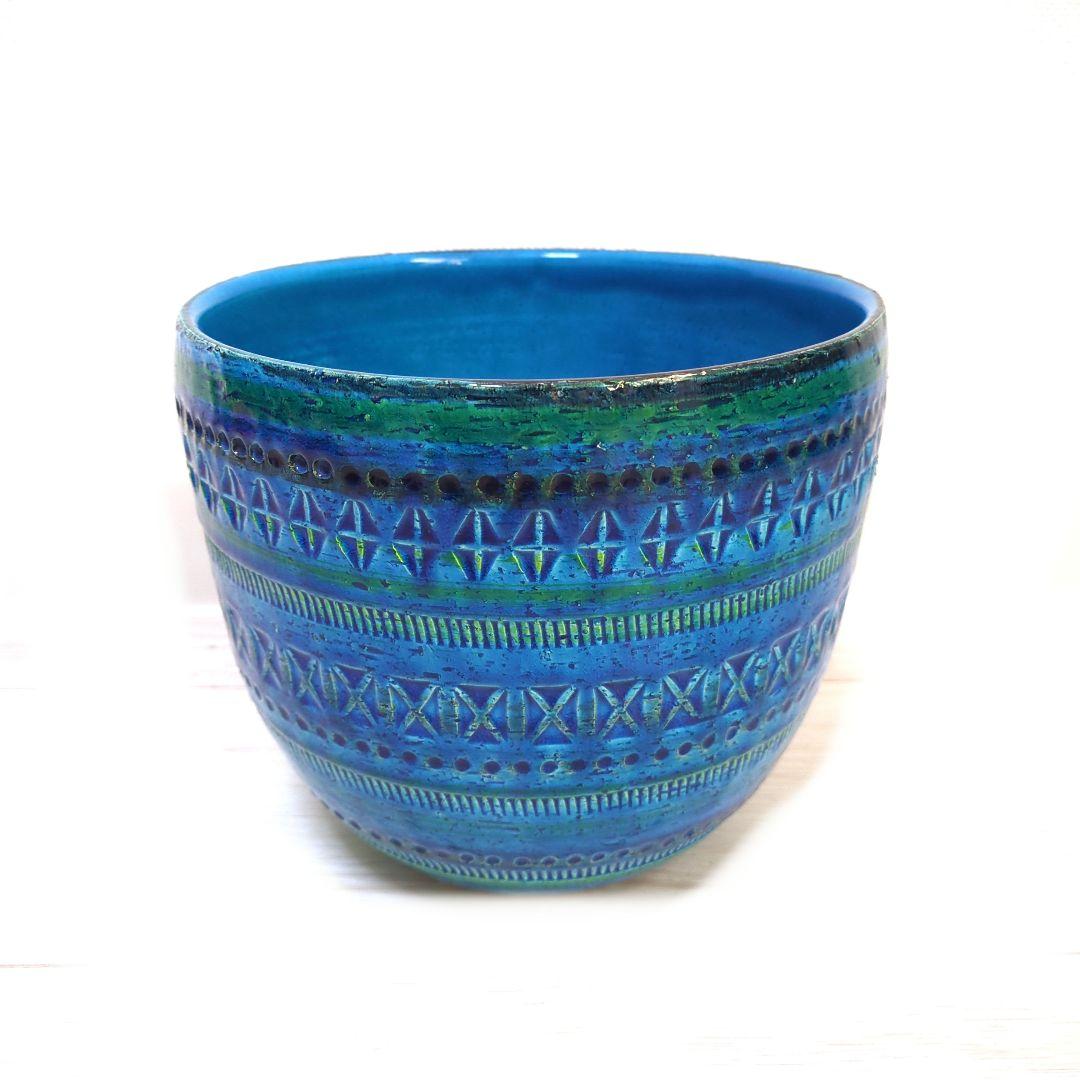 【美品】FLAVIA イタリア製 リミニブルー BITOSSI ビトッシ