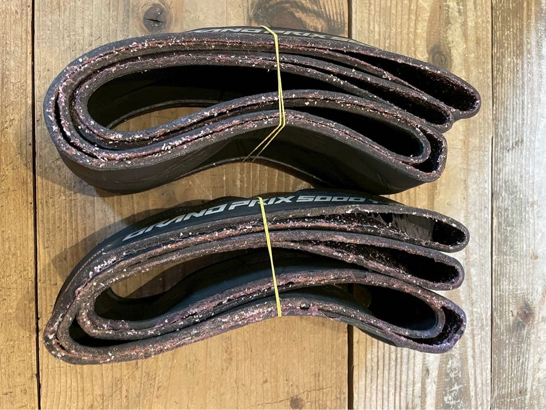 コンチネンタル グランプリ 5000 TT TR 25c 「18」