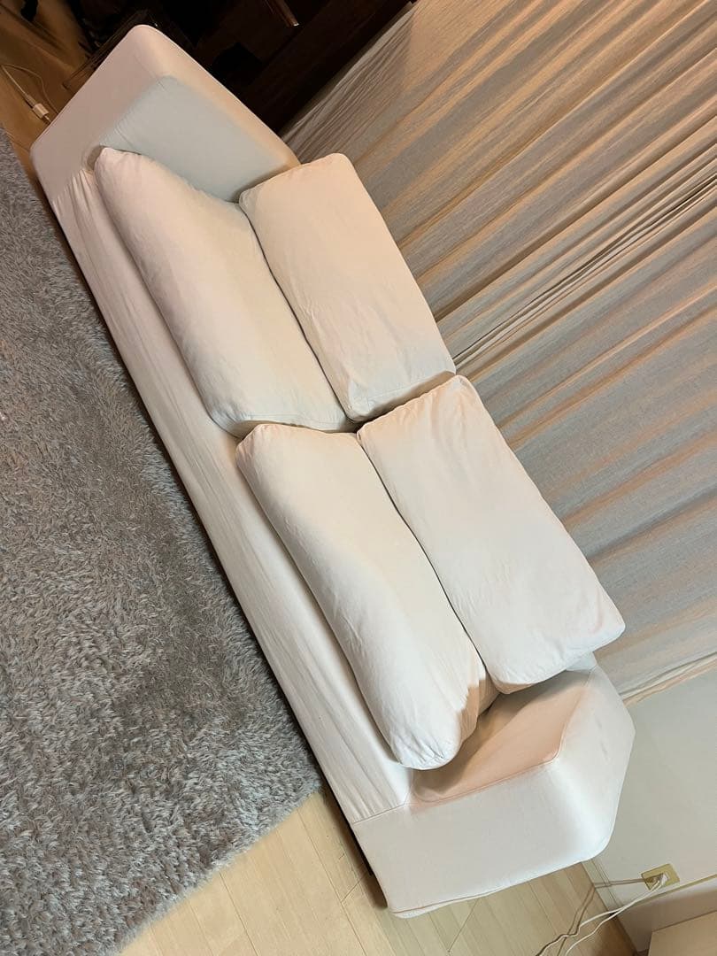 コンランショップ　アニバーサリーソファ