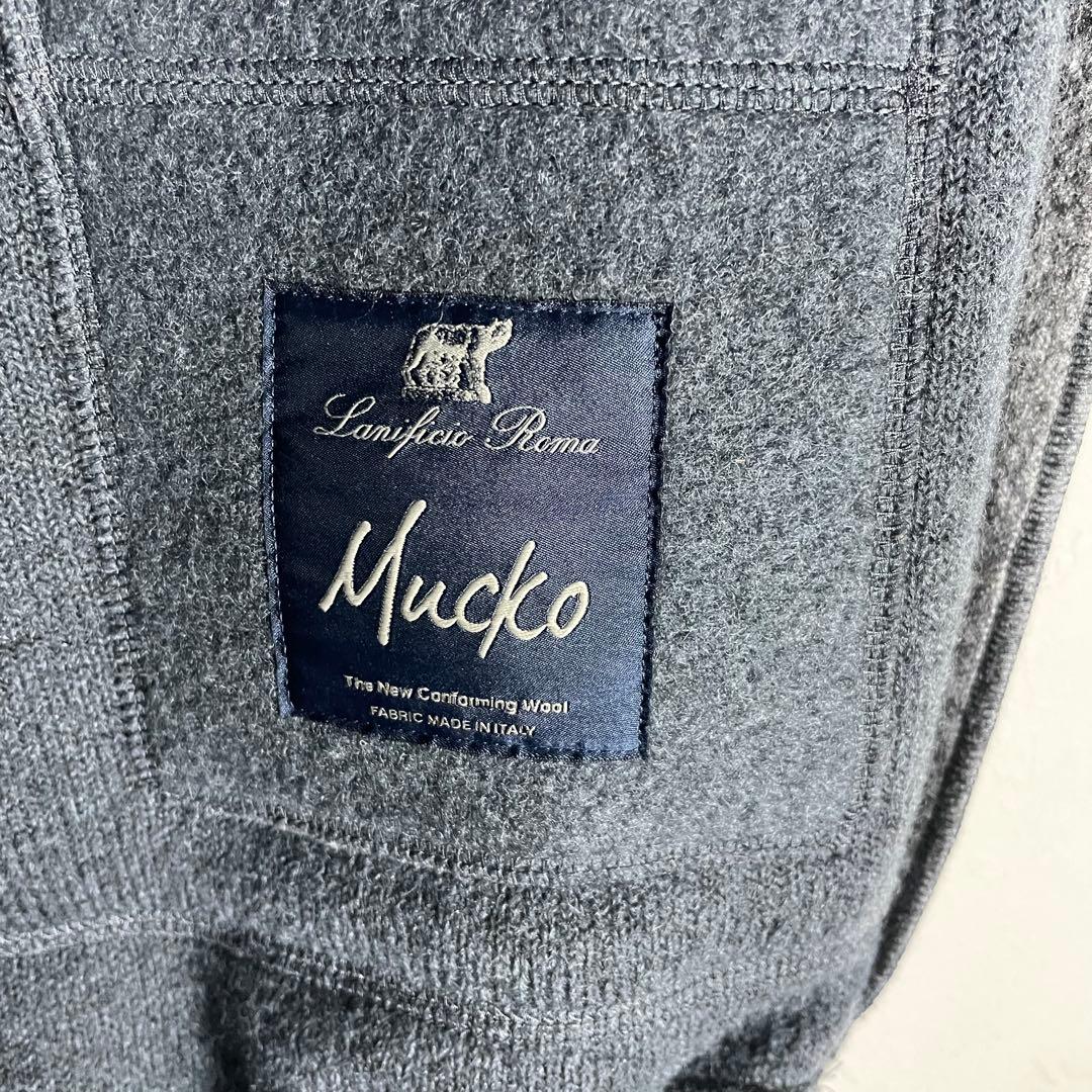 ジャケット・アウター Steven Alan Knit Flec Oval Blouson S