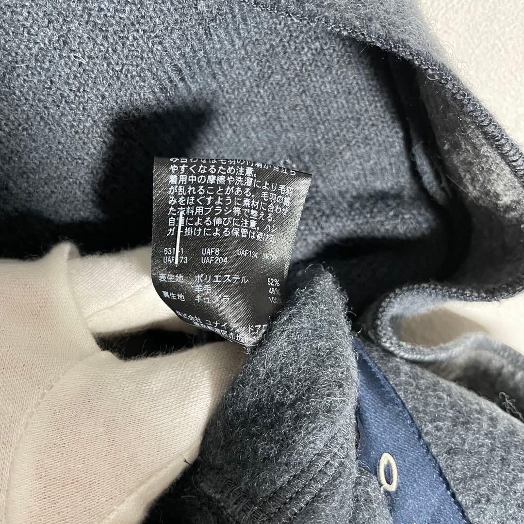 ジャケット・アウター Steven Alan Knit Flec Oval Blouson S