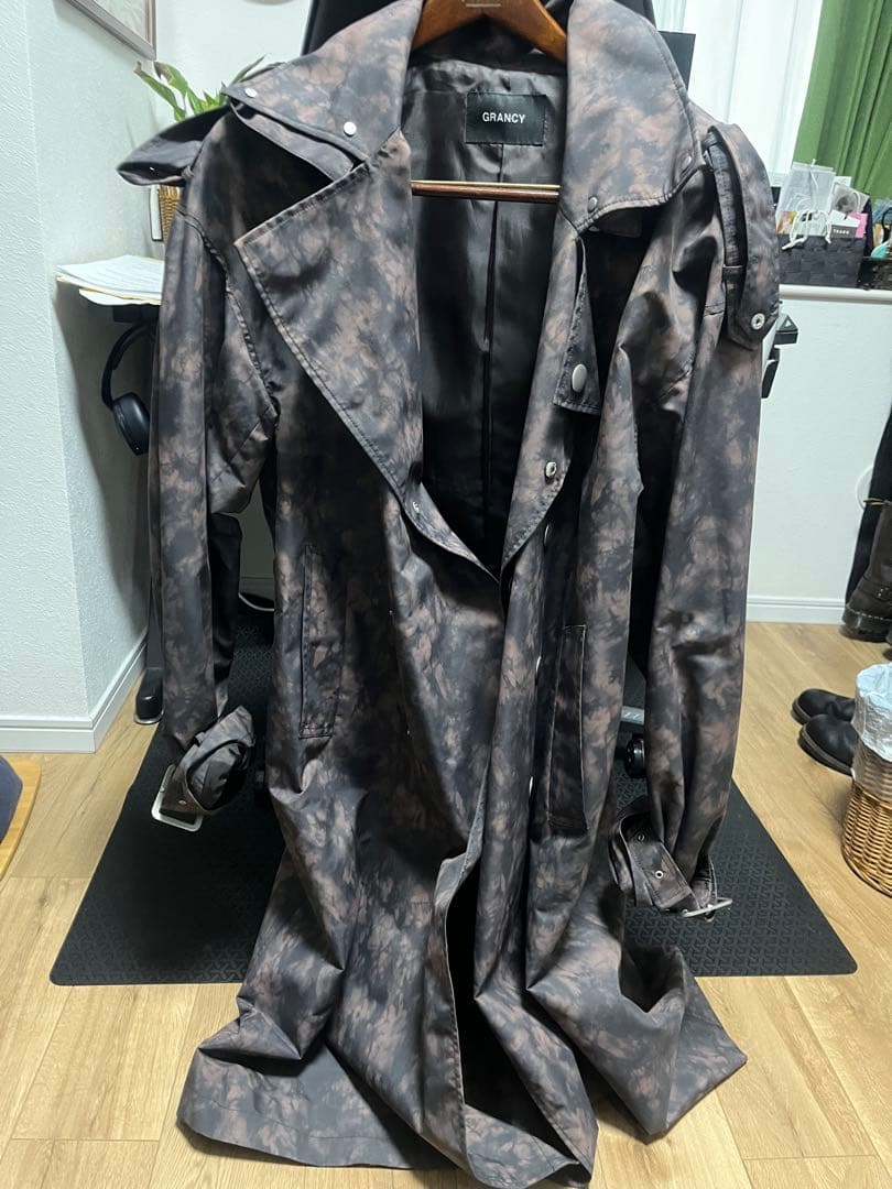 GRANCY トレンチコート