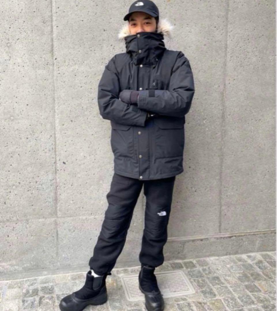 THE NORTH FACE デナリスリップオンパンツ XLサイズ 新品未使用