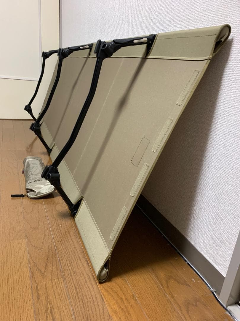 NEIGHBORHOOD×HELINOX コット高さ ハイロー 2way 仕様