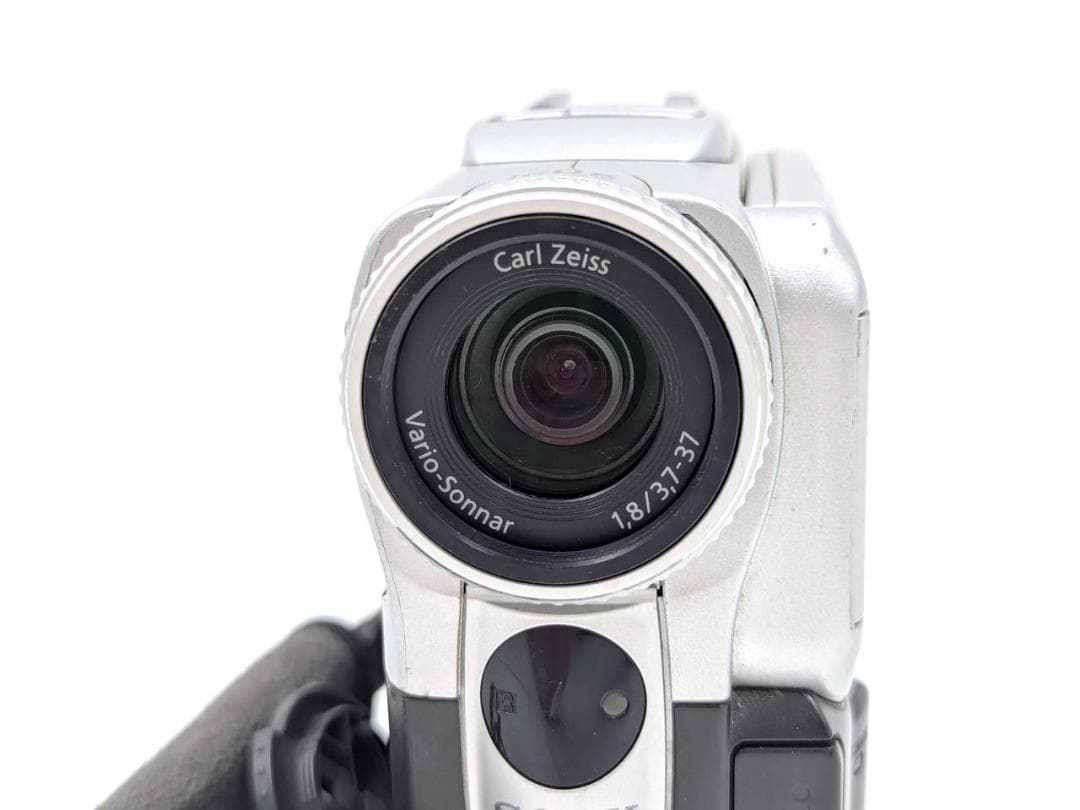 miniDVのダビングに！ SONY ビデオカメラ DCR-PC101