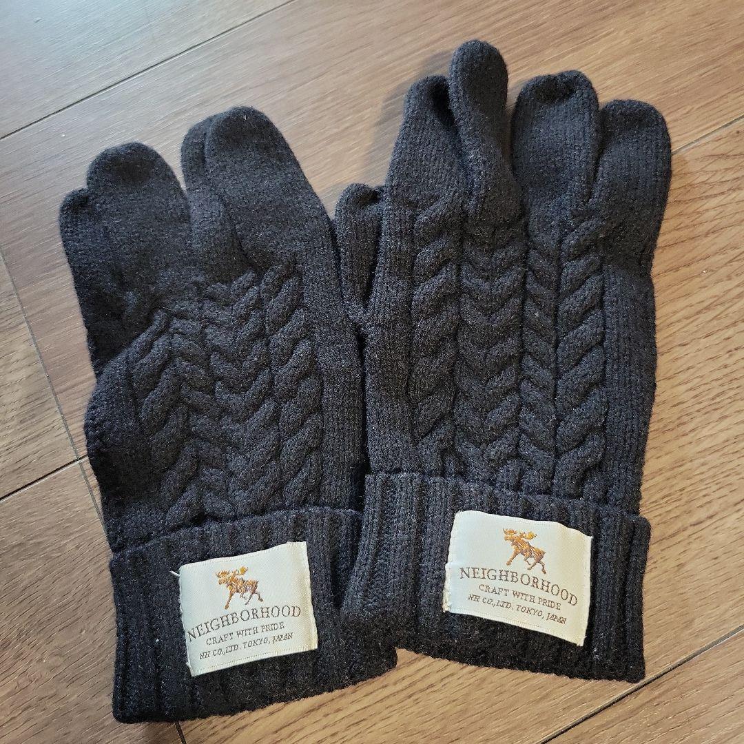 NEIGHBORHOOD　手袋　グローブ　ネイバーフッド