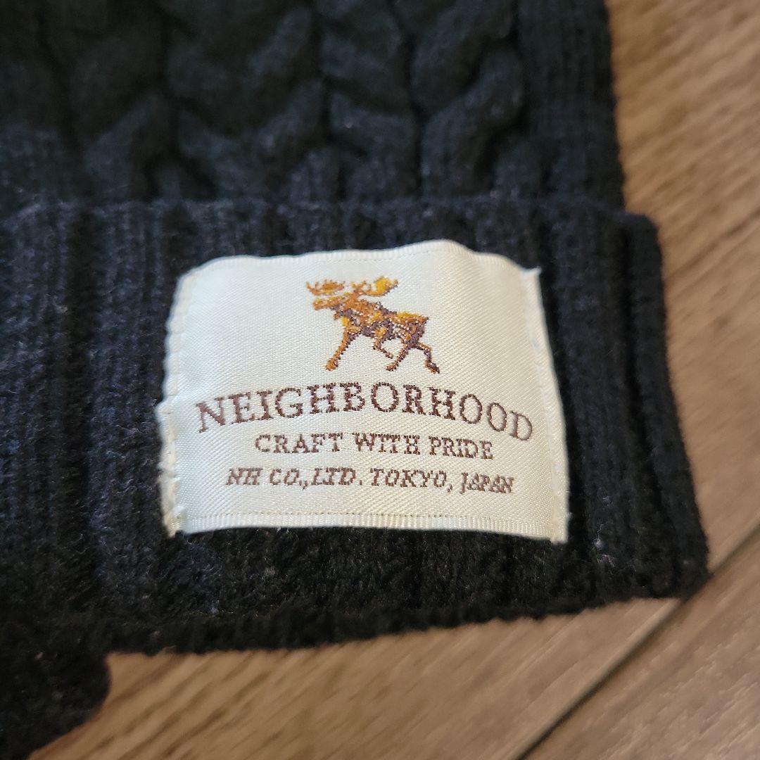 NEIGHBORHOOD　手袋　グローブ　ネイバーフッド