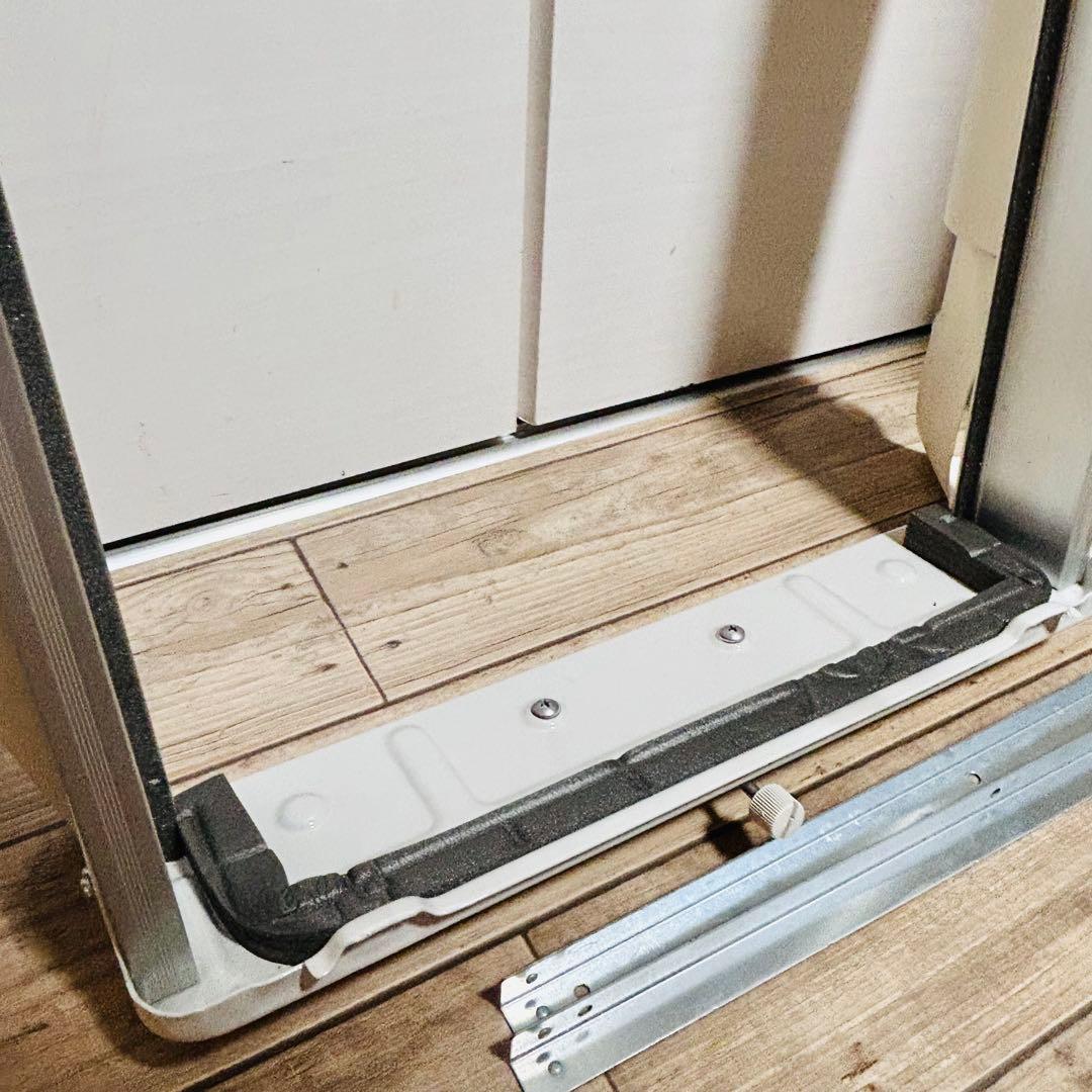 【美品 2021年製】コロナ 窓用エアコン ウィンドウエアコン リモコン 窓枠付