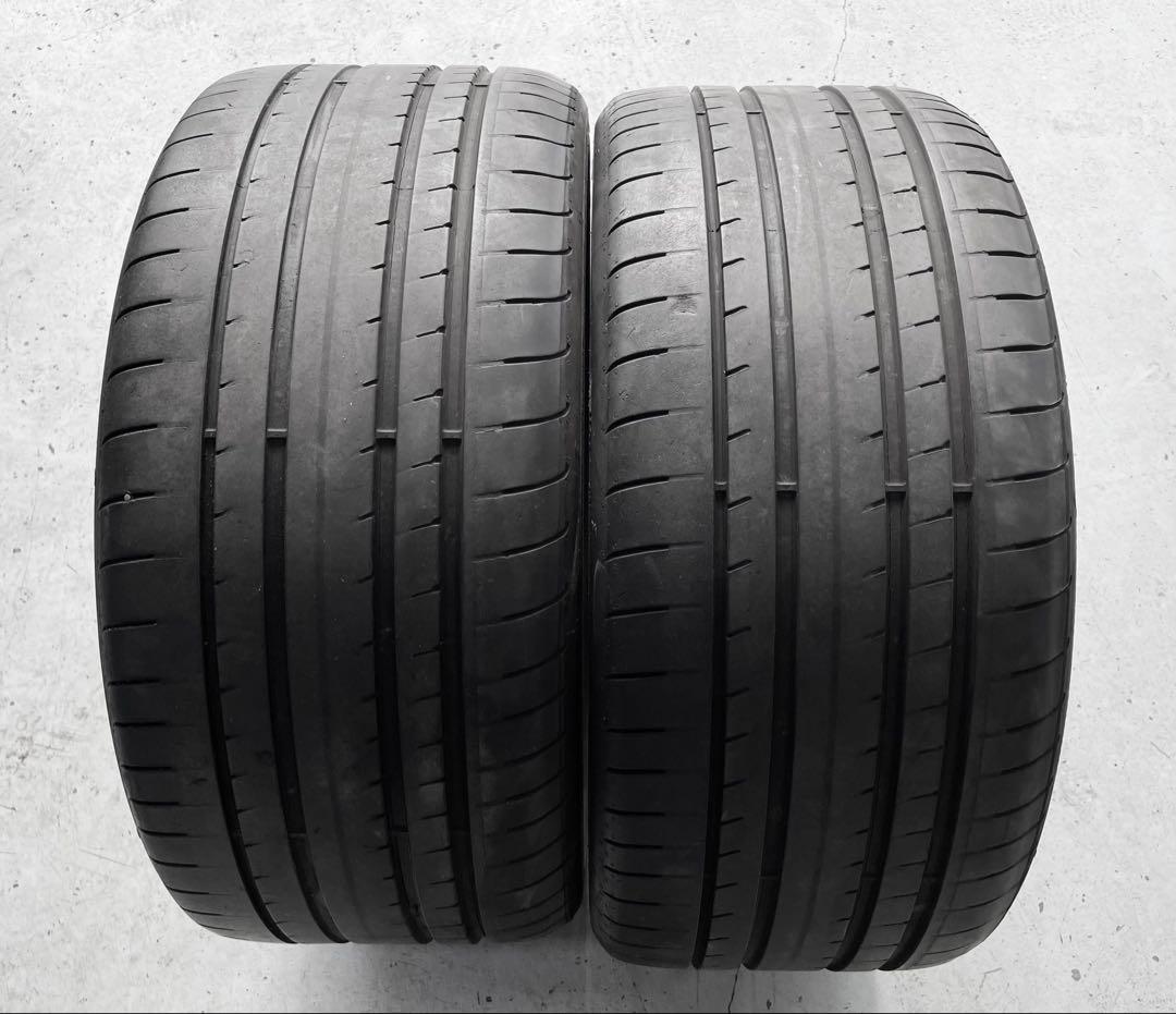 GOODYEAR EAGLE F1 ASYMMETRIC 5 2本セット