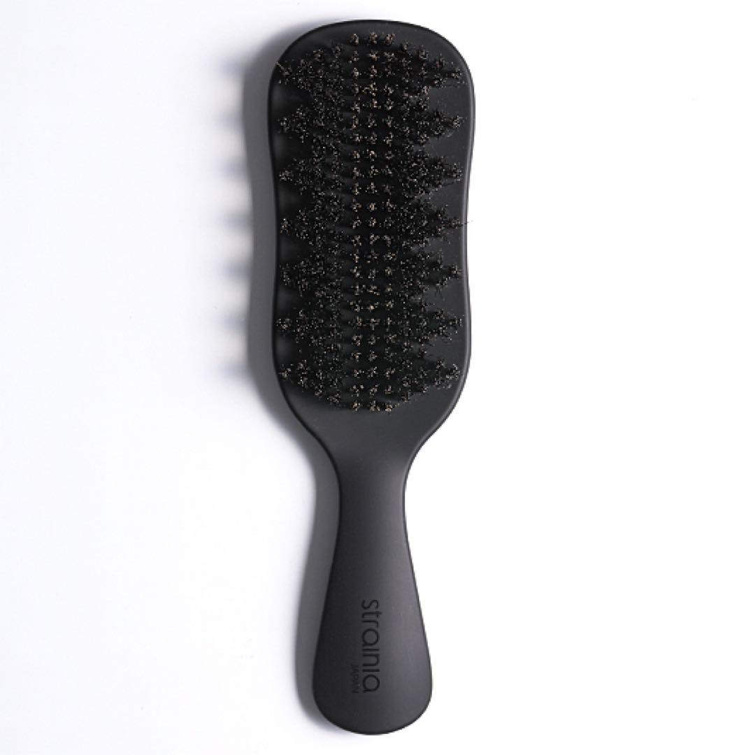 【新品・未開封】strainia/Care Straight Brush
